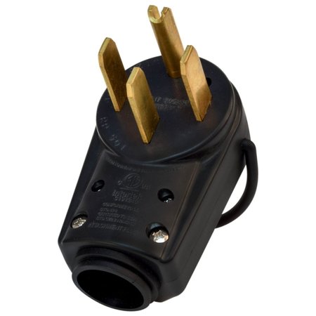 Valterra 50A REPLACEMENT MALE PLUG CARDED A10-P50VP